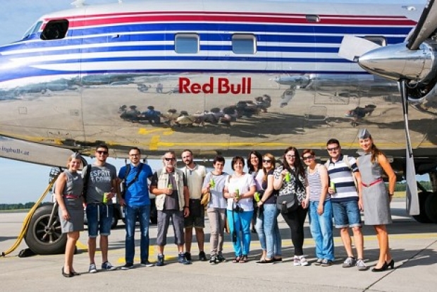 Domizil und Partner - Der unglaublichste Betriebsausflug aller Zeiten: Ibiza 2016 mit Red Bull und Ö3